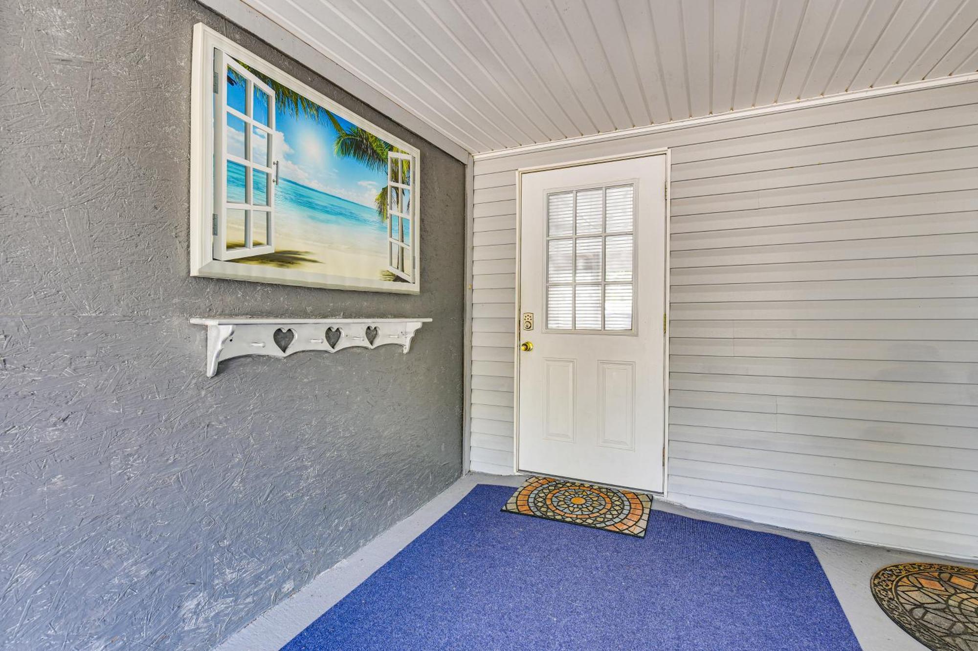 Fort Walton Beach Studio With Shared Pool And Patio! 아파트 외부 사진